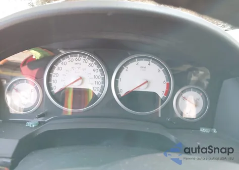 2010 Dodge Grand Caravan Crew z USA, uszkodzony, nr VIN 2D4RN6DXXAR488760